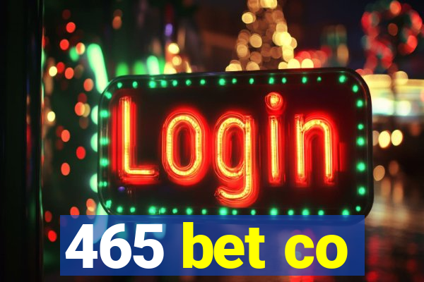 465 bet co